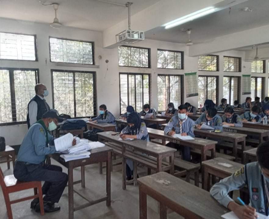 P.S. Exam