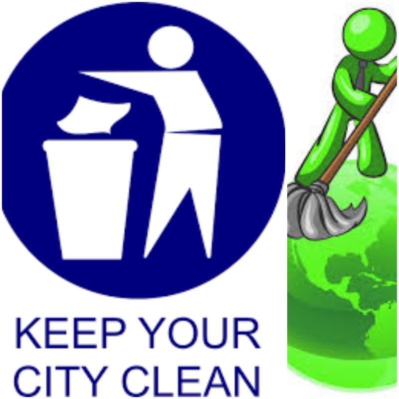 city cleaning 