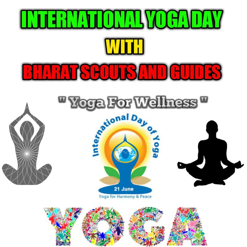 YOGA WITH BSG