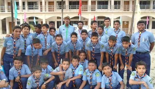 দীক্ষা অনুষ্ঠান ২০১৭