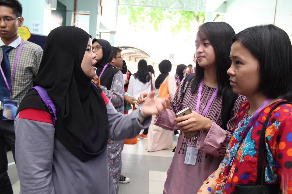 Sesi Pendaftaran Kokurikulum : KLKM USM (Sidang 2017/18)