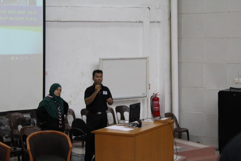 Pengenalan mengenai  Messenger of Peace (MOP)