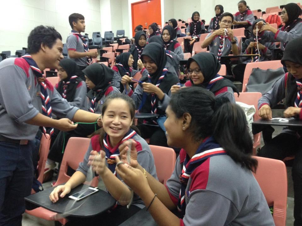 Ikatan Asas Gajet Perkhemahan