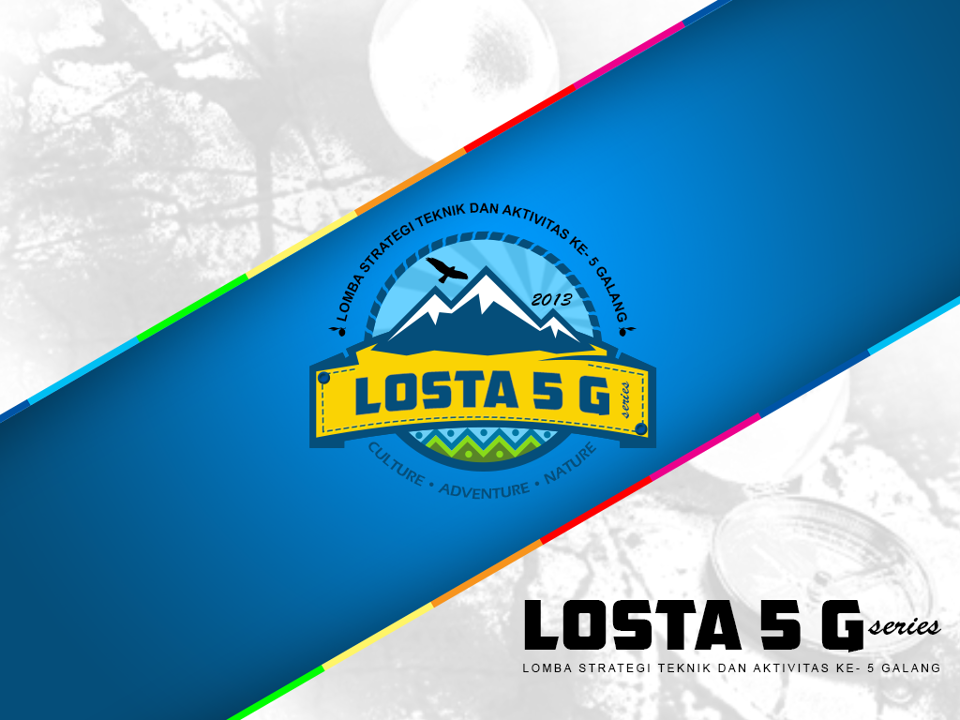 LOSTA 5 G series 2013