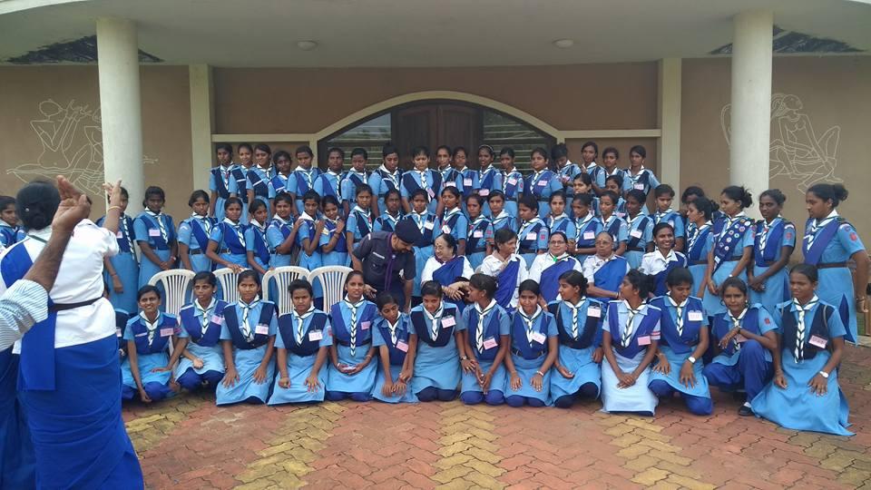 Mysore Divisional  Level Rangers  PRERANA workshop  2017