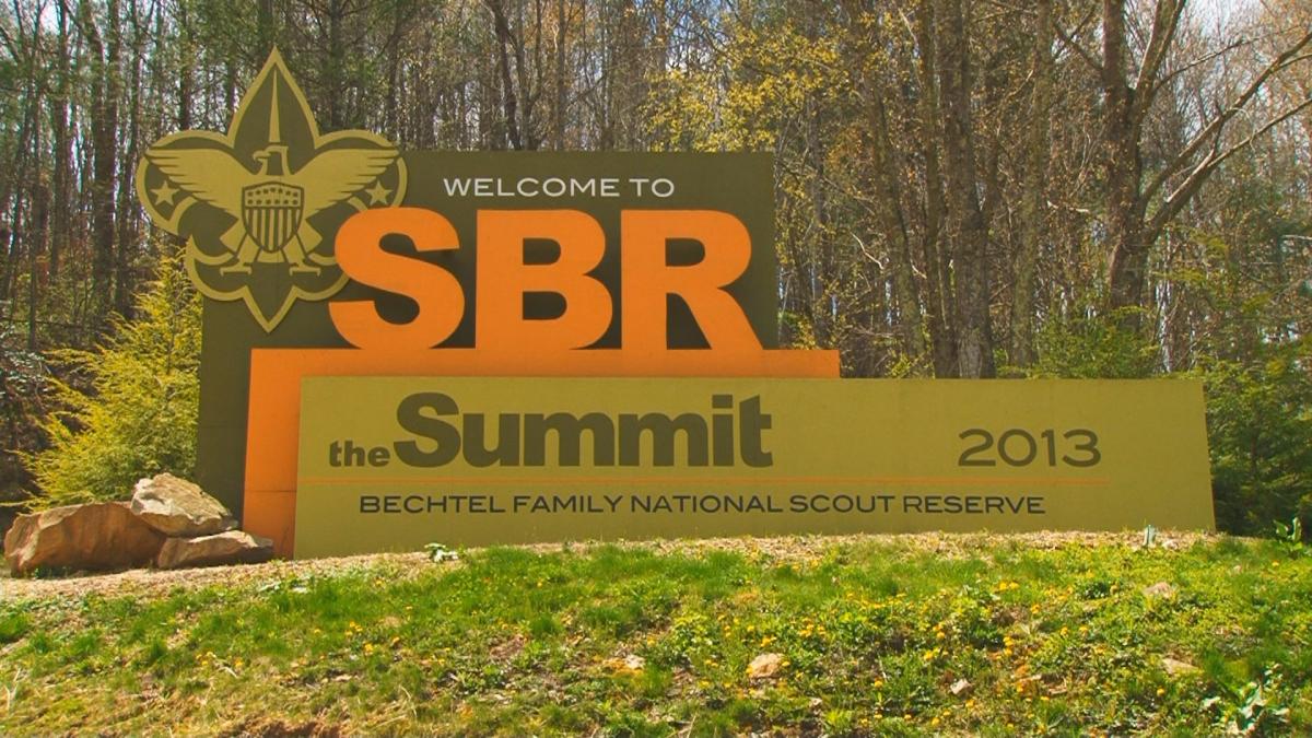 Messengers of Peace in Boy Scouts of America Jamboree 2013