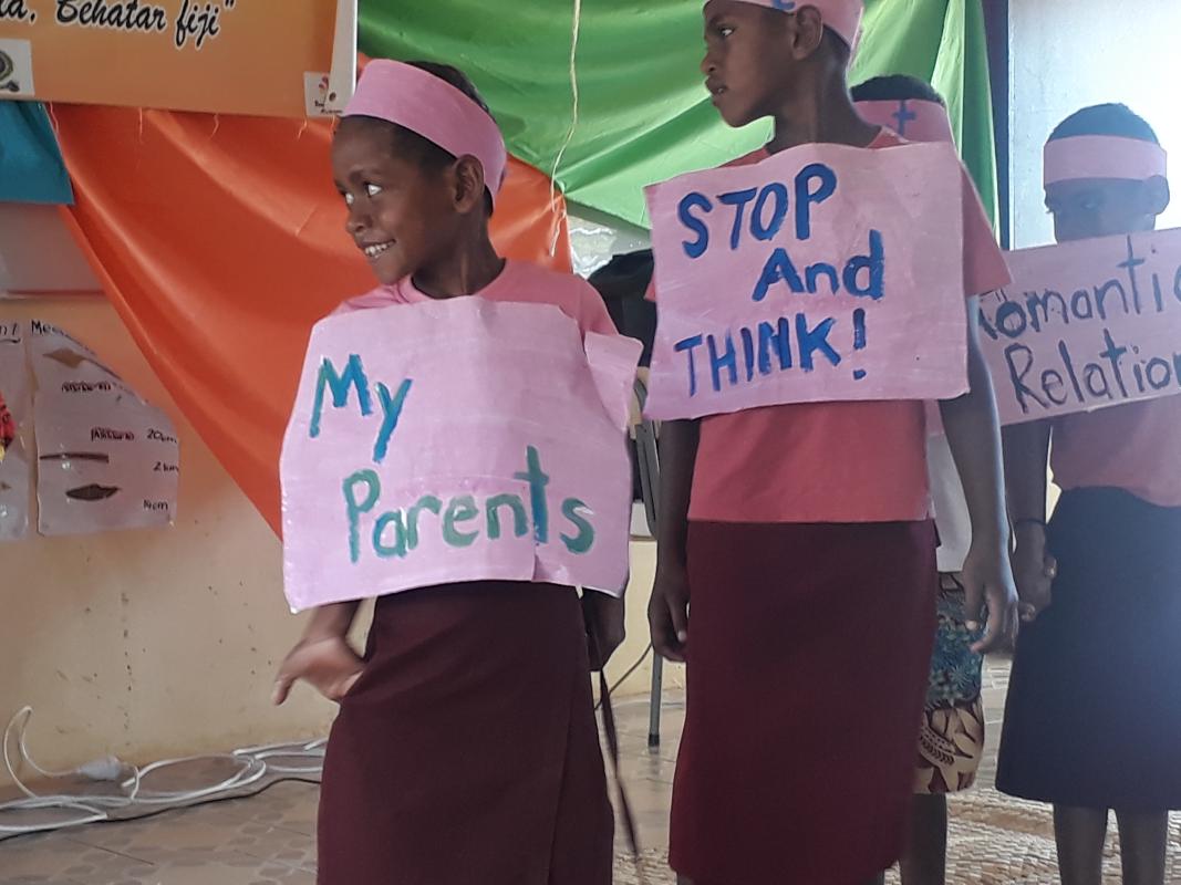 NATIONAL DRUGS AND SUBSTANCE ABUSE WEEK- ADVOCATING ON PEACE