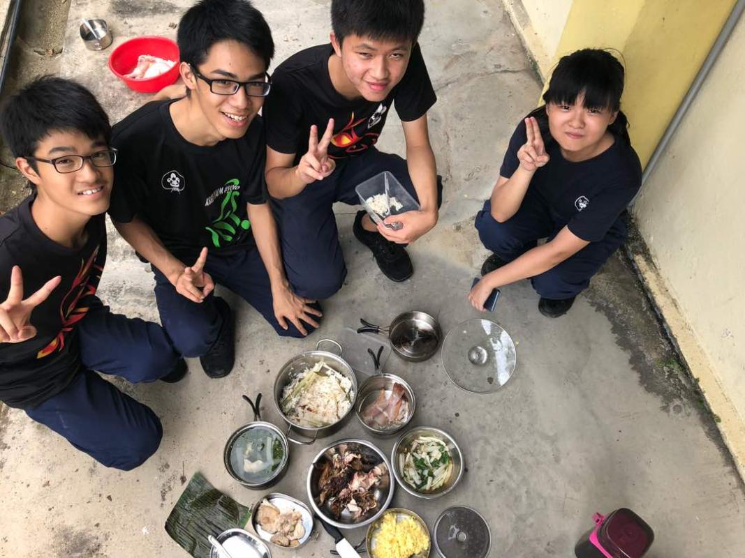 171209 Scout Activity