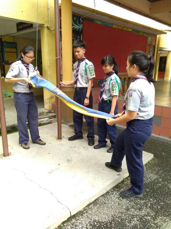 171223 Scout Activity