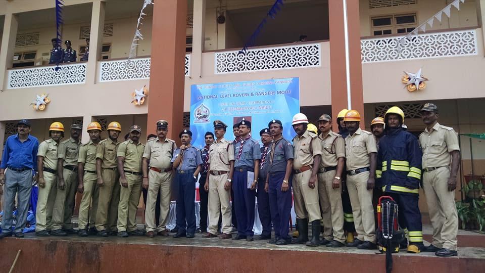 SPECIAL NATIONAL ROVER / RANGER MOOT MANGALURU. KARNATAKA.