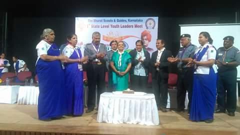 1st State Level Youth Leaders Meet KARNATAKA