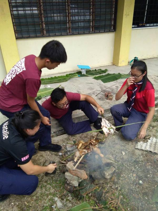 180106 Scout Activity