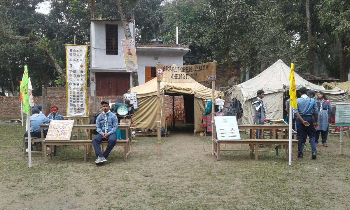 friendship camp 2017