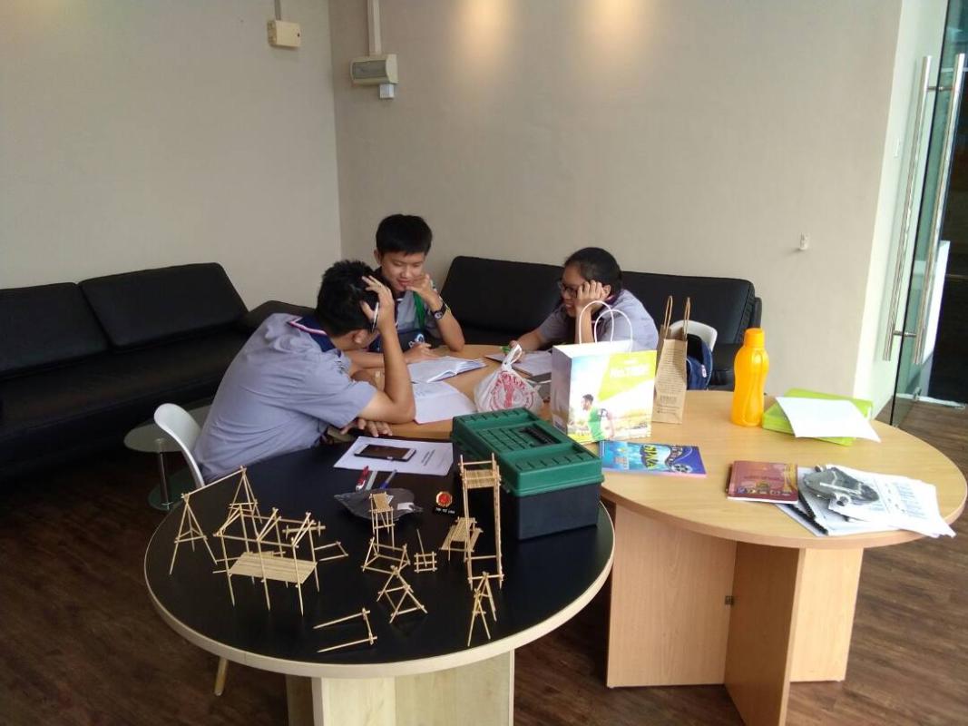 180120 Scout Activity