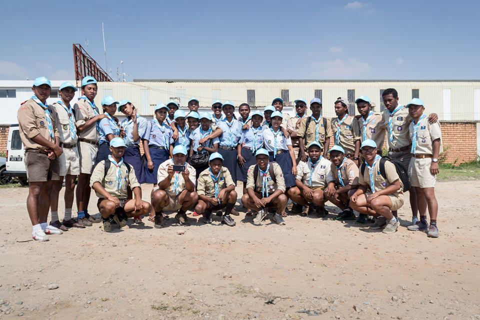 Consolidation de la paix à Madagascar. Campagne de sensibilisation et d'éducation aux Droits de l'Homme, à la paix et à la citoyenneté