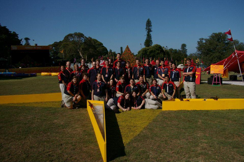 Sydney Lord Mayors New Years Eve picnic