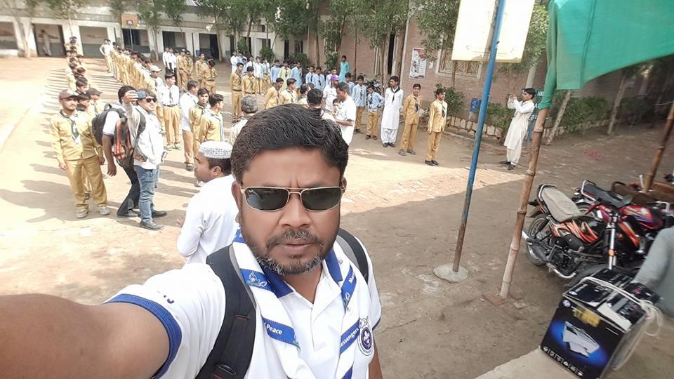 Solar , MOP Environment And Worl Scout Badge Activities