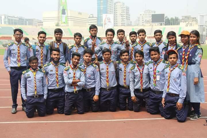 মহান স্বাধীনতা ও জাতীয় দিবস ২০১৮