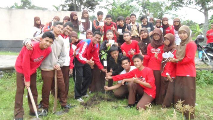 Reforestation by Satria Manggala Smasa