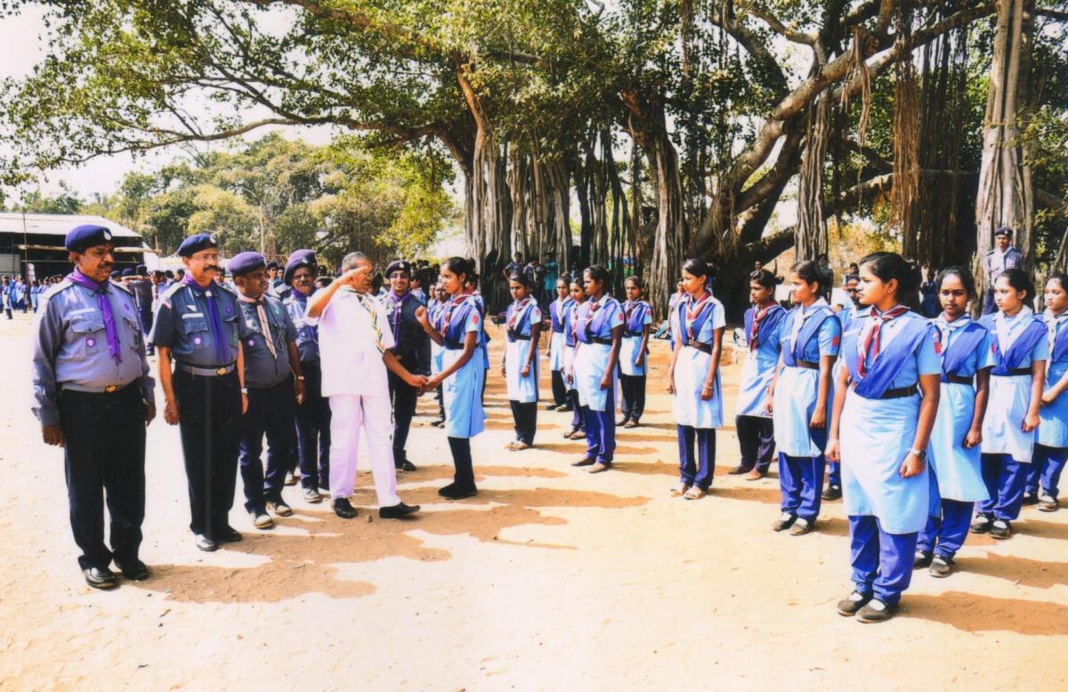 Семинар-тренинг для лидеров  «Взрослые волонтеры в скаутинге: роль и привлечение»