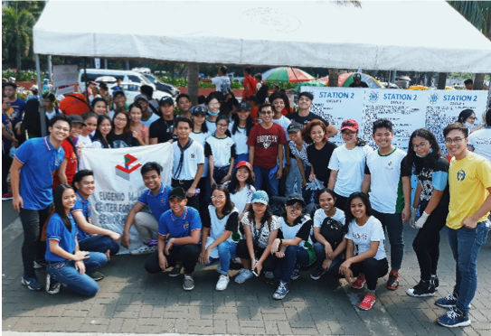 International Coastal Clean-Up 2018