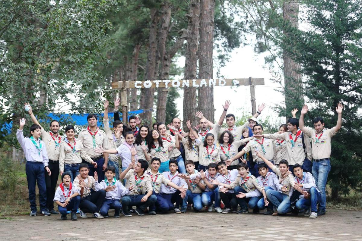 Cottonland - Bilasuvar 2014 