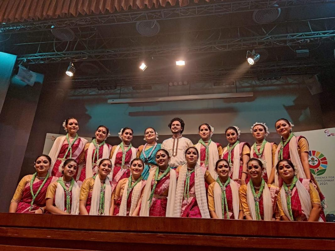 OIC CULTURAL PROGRAM