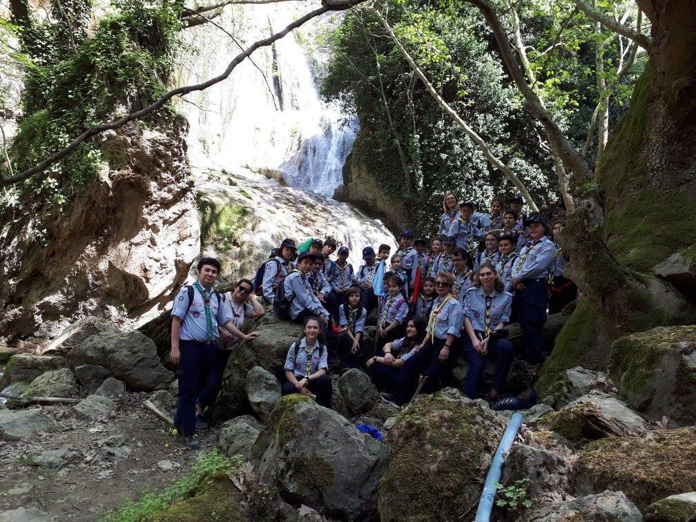 HIKE TO KAVACIK FALL