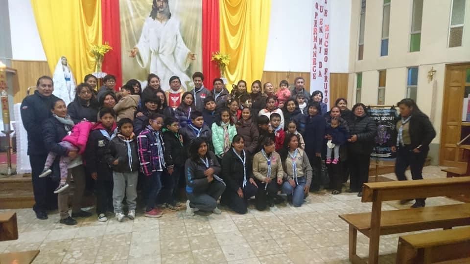 Misa de Aniversario