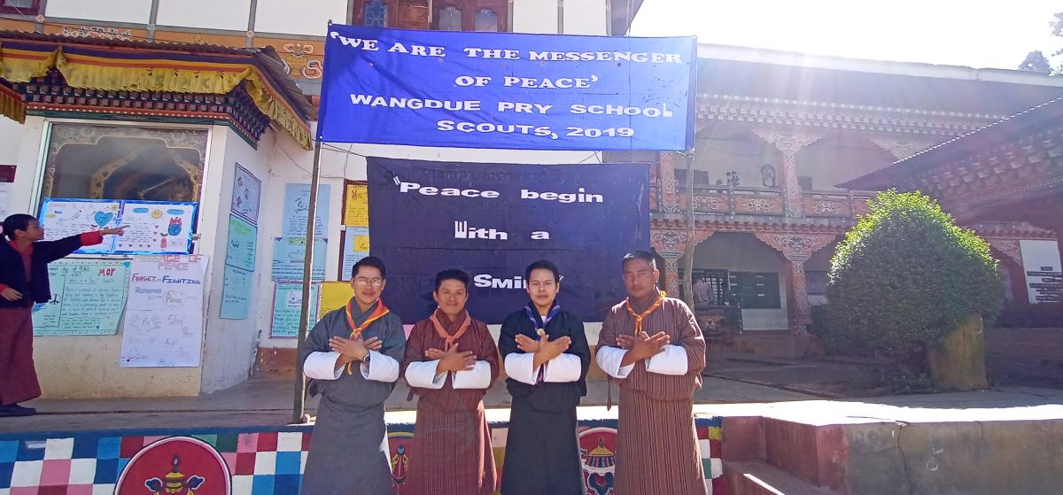 Messenger of Peace