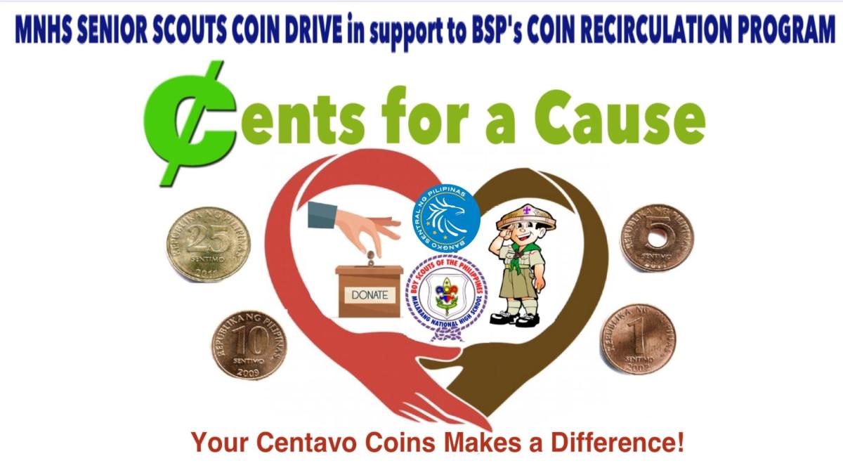 CENTS FOR A CAUSE