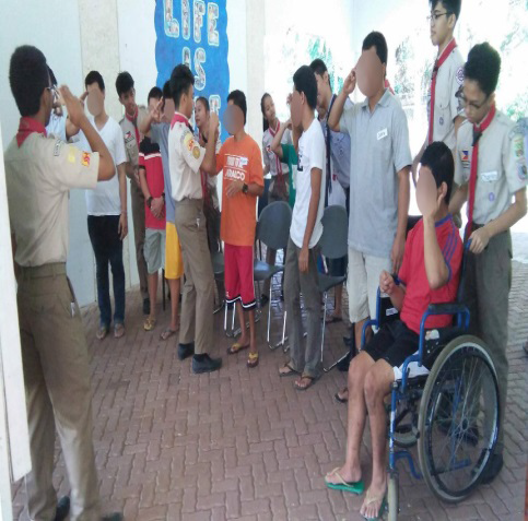 RCI-Rodriguez: SWA Voluntary Service - Third Service