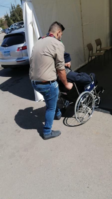 مشروع تعاون مع منظمة الصحة العالمية تحت عنوان وطن معافى