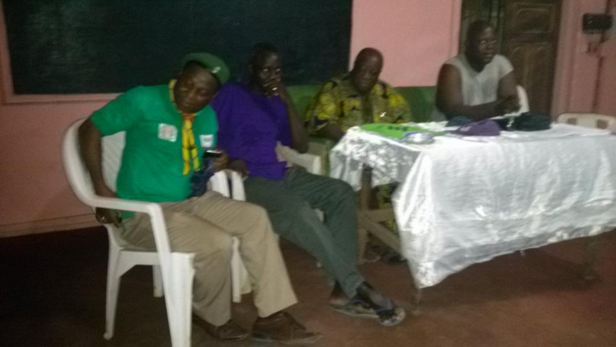 THE 3rd NATIONAL TRAINERS CONFERENCE - SCOUT SAAOCIATION OF NIGERIA