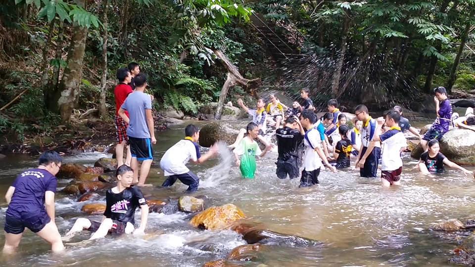 Scouting Tranning Camp