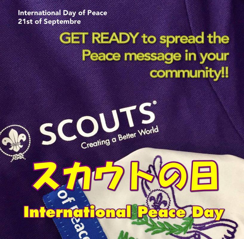 Scout Action Day 2018 (Vol-1) from Japan