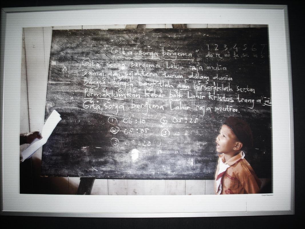 Was Born to be a Scout