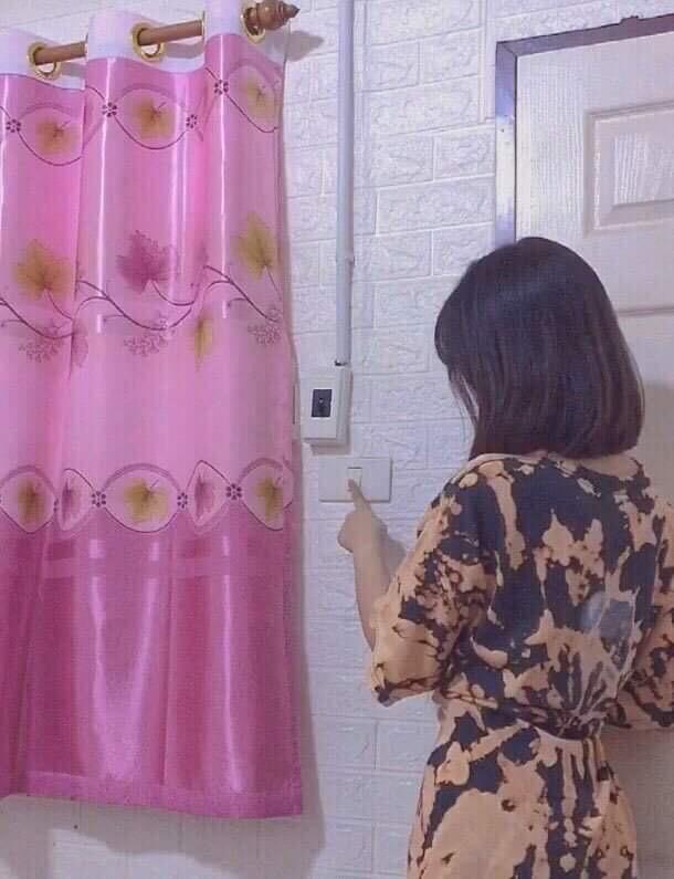 ปิดไฟในบ้านที่ไม่ใช้