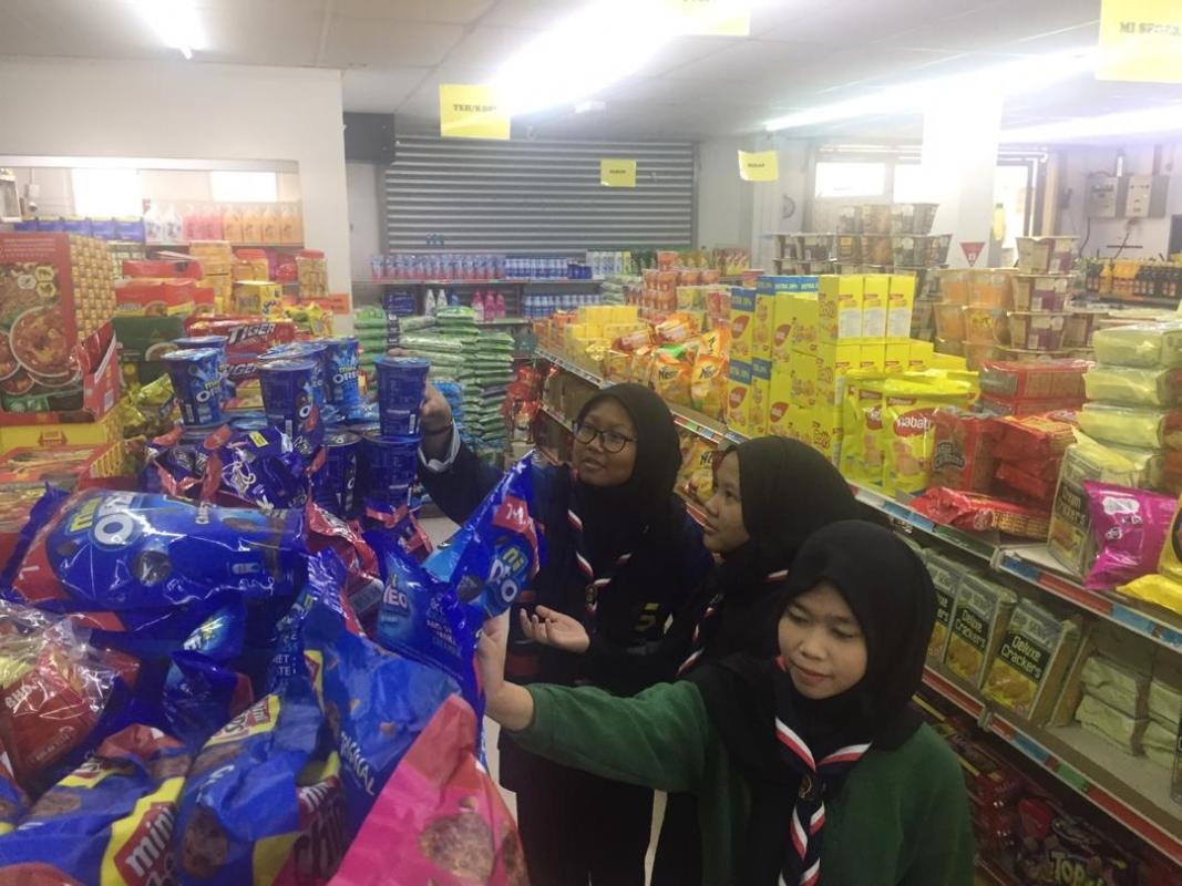 [THE WASH PROJECT: Update 13] Time to shopping!!