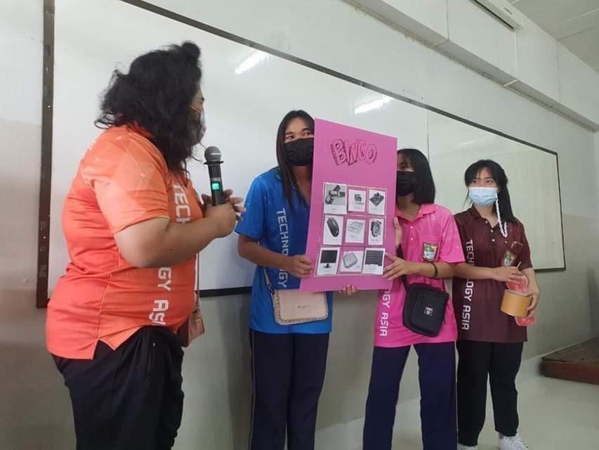 Brain and Agility Bingo