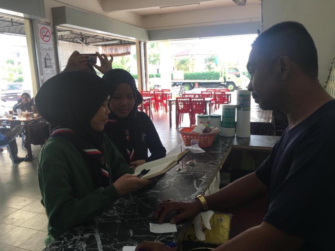 [THE WASH PROJECT: Update 11] Lets meet community