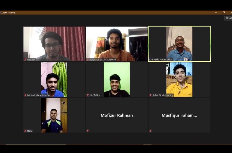 Inaugural Meeting of Project “Towards Sustainable Sustainability”