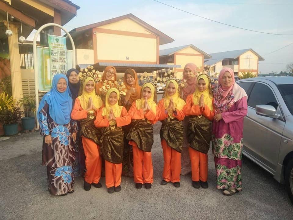 Fiesta Kokuria Peringkat Kebangsaan 2018