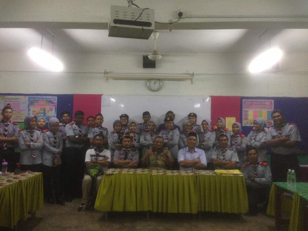 Mesyuarat Agung Tahunan Kumpulan 'A' Daerah Kuala Selangor 2018