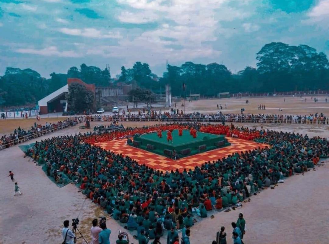 ৪৯তম বিজয় দিবস উদযাপন