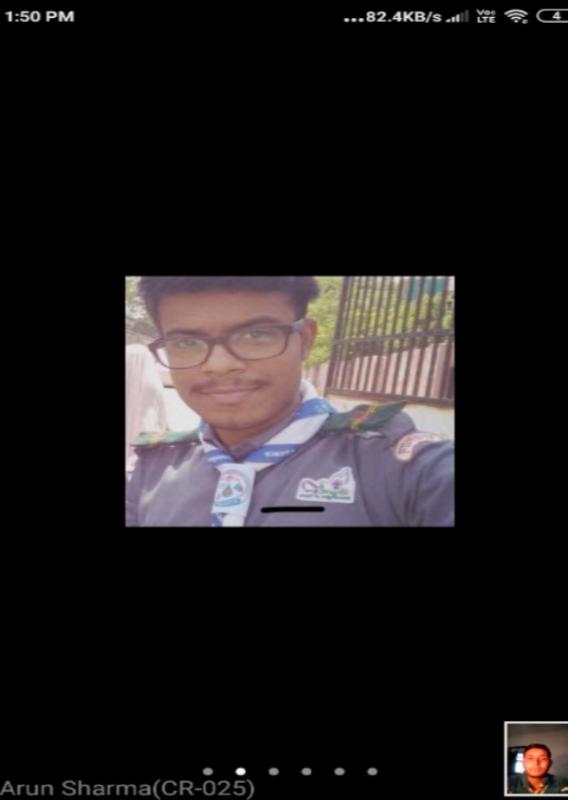 VIRTUAL CAMPFIRE (Rajasthan State Bharat Scout & Guide-Jaipur Division)