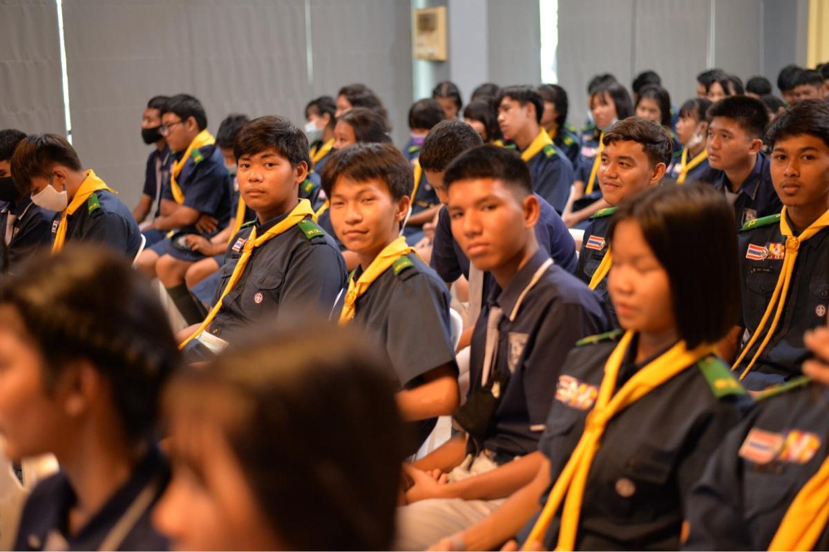 เข้าร่วมกิจกรรมวันสันติภาพโลก