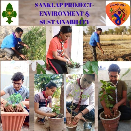 Environmental & sustainable(sankalp project)
