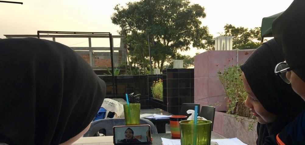 [THE WASH PROJECT: Update 12] Meeting with team members