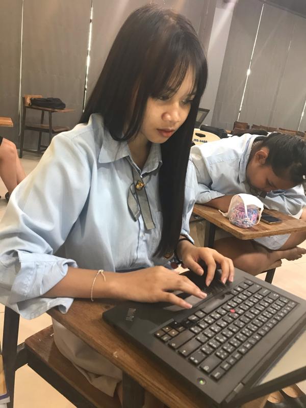 ตัวแทนการทำโปรเจค